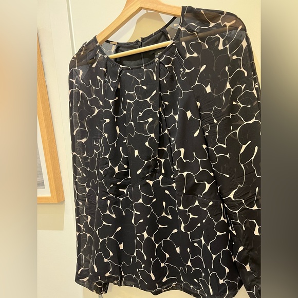 Club Monaco Blouse - Picture 1 of 5